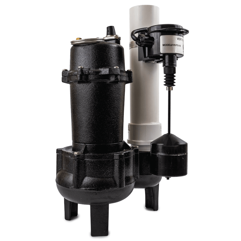 MeanBoss Sewage Pump