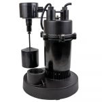 MiniBoss 1/3 HP Thermoplastic