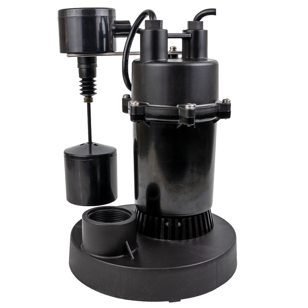 MiniBoss Thermoplastic Pump