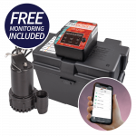 PitBoss Plus Battery Backup