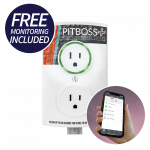 PitBoss Plus Smart Outlet