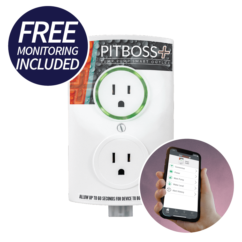 PitBoss Plus Smart Outlet